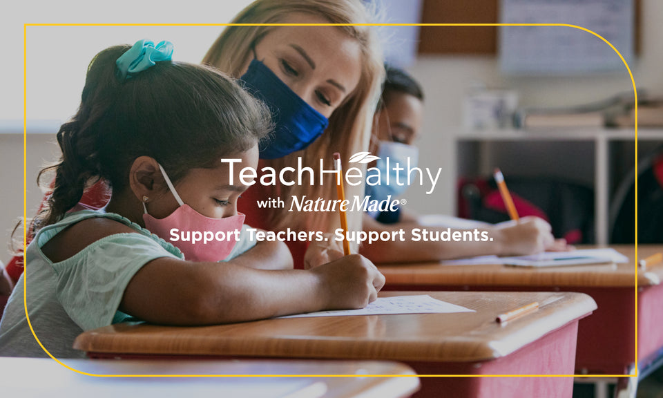 Helping Teachers Create Healthy Learning Environments