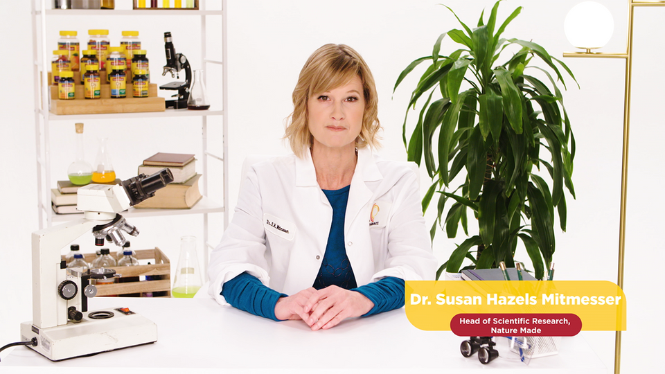 4 Tips For Better Sleep Tonight from Dr. Susan Hazels Mitmesser