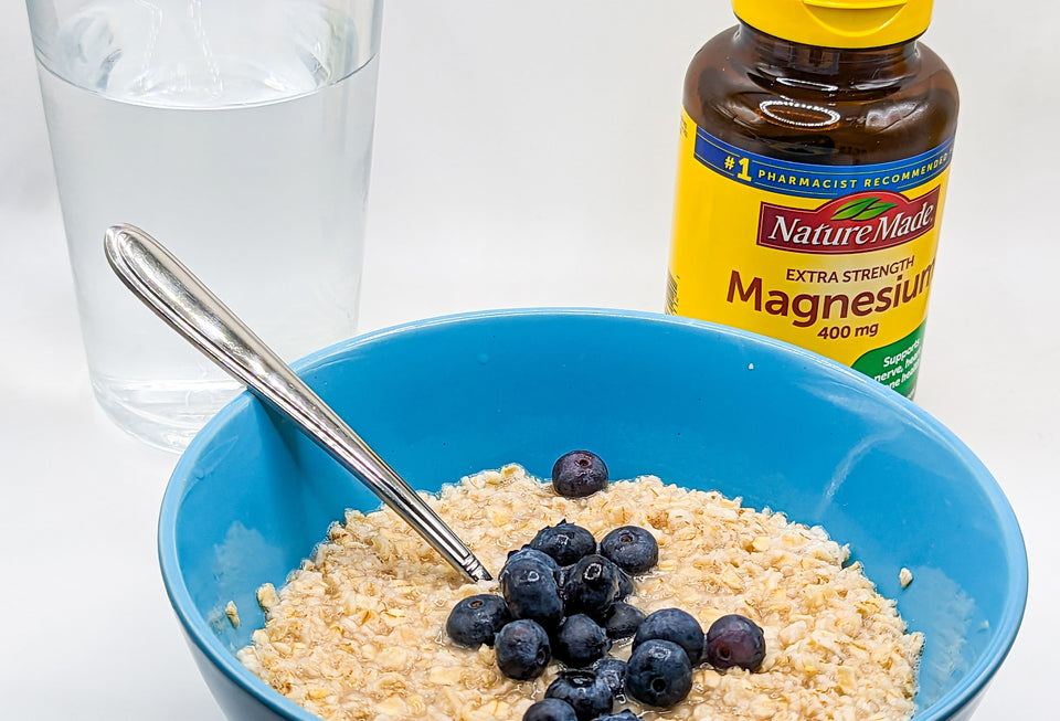What We're Having: The Nature Made® Team Shares What They Have for Breakfast