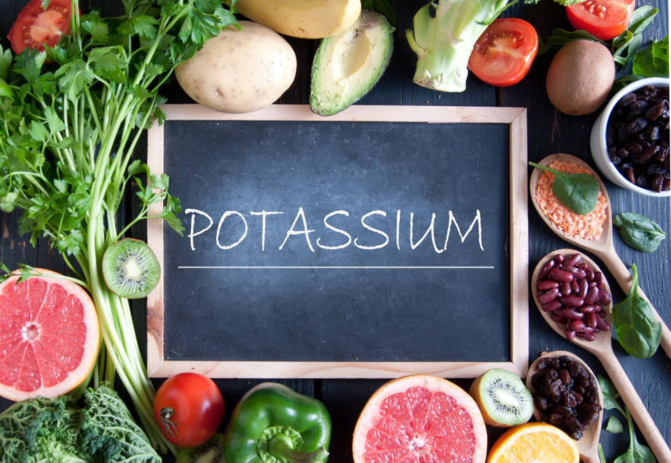 What Does Potassium Do For Your Body?