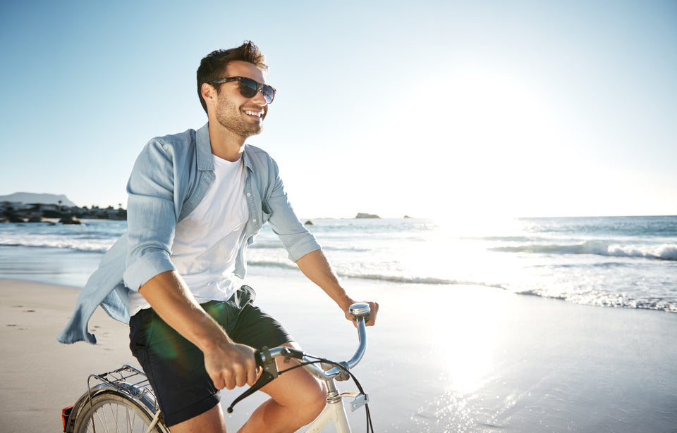 Men's Health: Being Aware