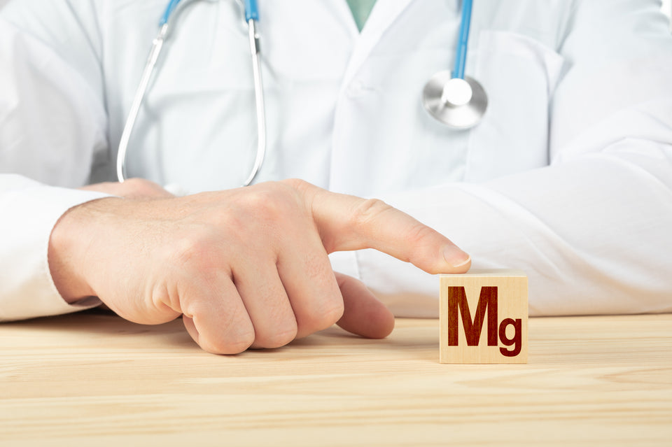 Why You May Need More Magnesium