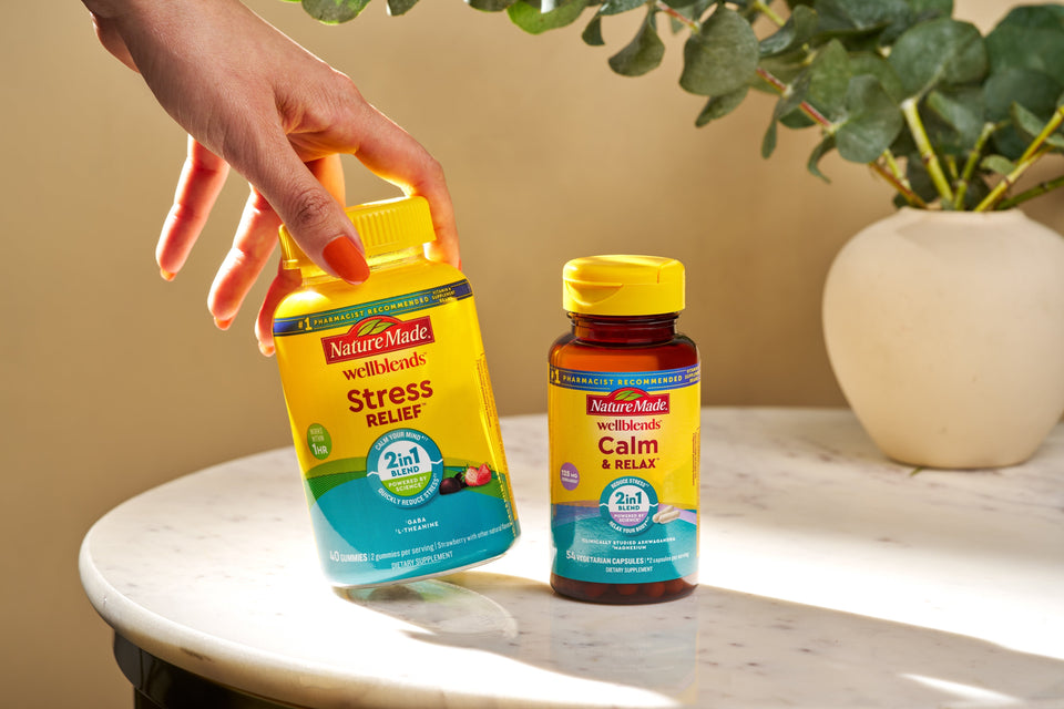 What Are Supplement Blends?