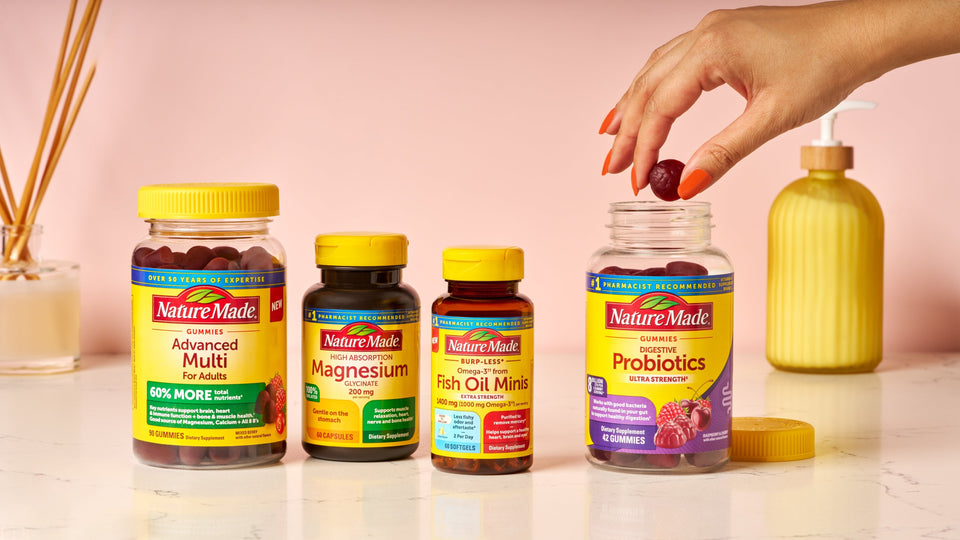 Do Vitamins Work in Your Wellness Routine? Our Health Expert's Advice