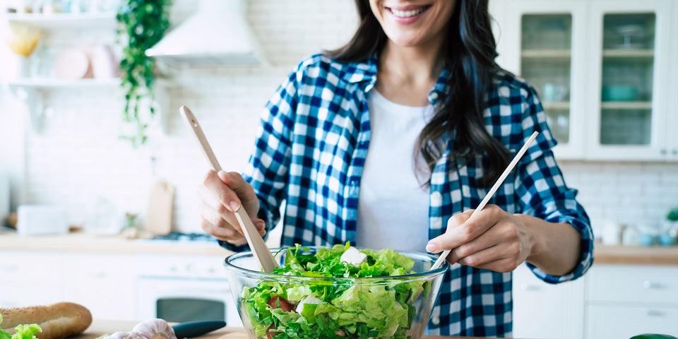 Supporting a Vegetarian Lifestyle