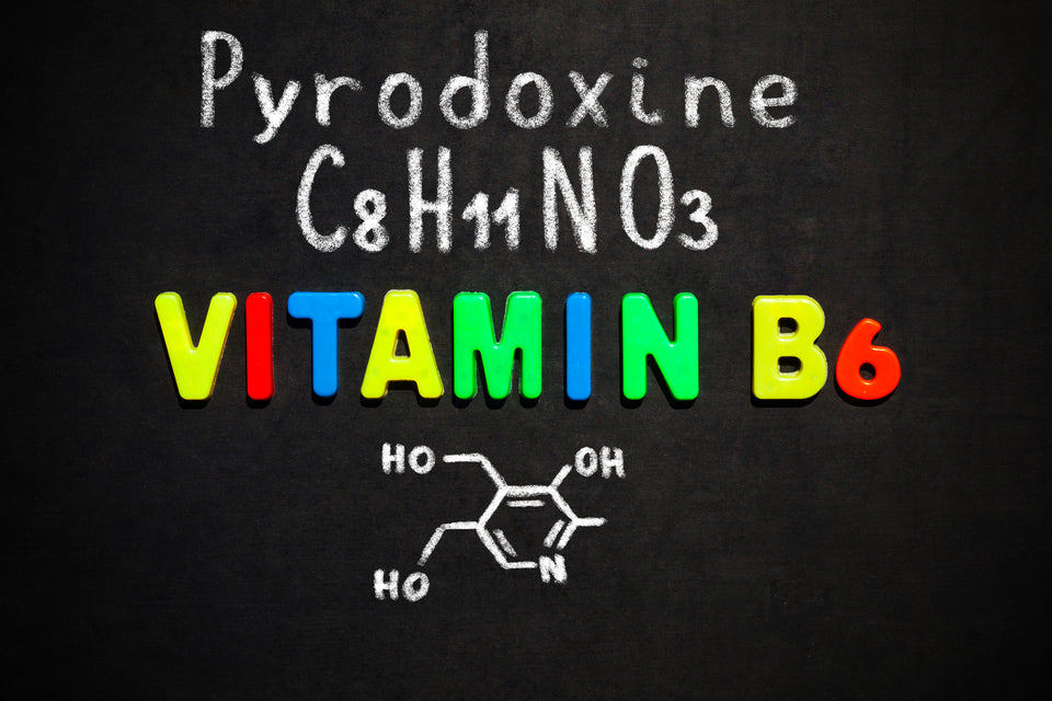 Ultimate Guide To Vitamin B6 (Pyridoxine)