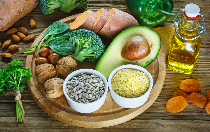 image for article - The 14 Best Foods Highest In Vitamin E