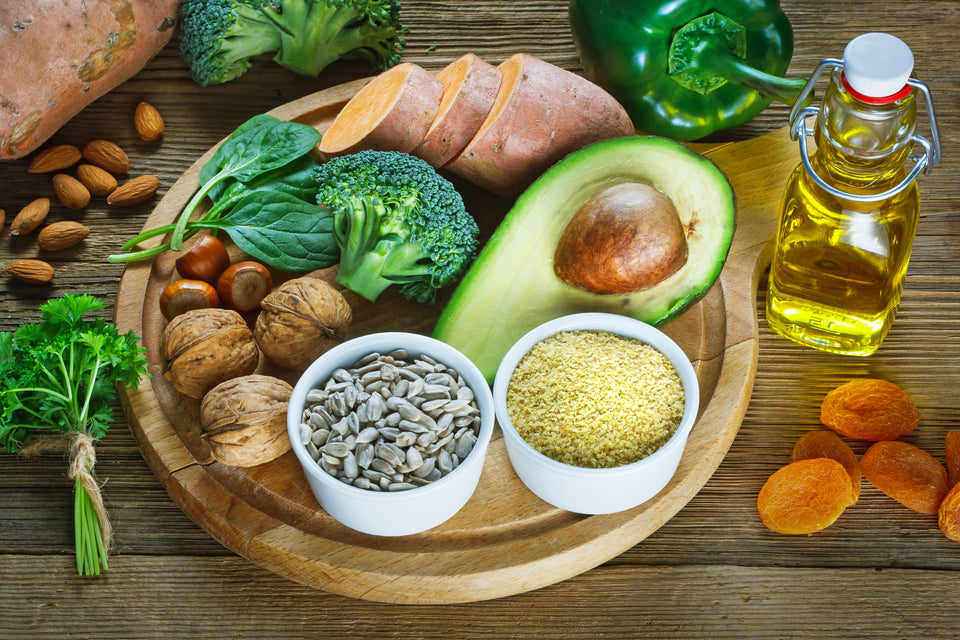 The 14 Best Foods Highest In Vitamin E