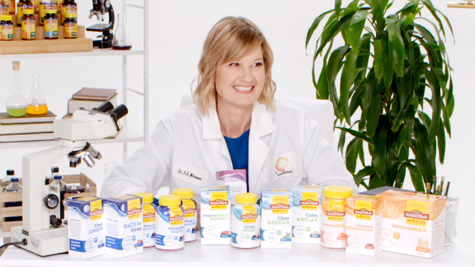 Nature Made® Wellblends™ Supplements