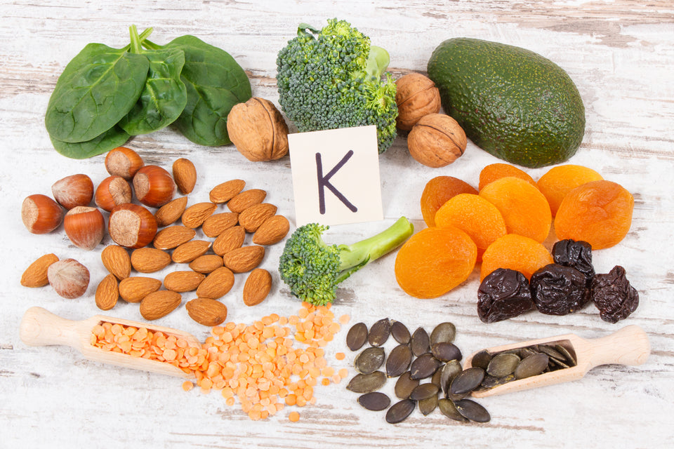 What Foods Have Vitamin K: 10 Nutritious Options