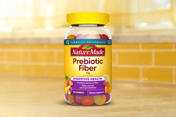What is Prebiotic Fiber, Dietary Fiber, and Soluble Fiber? & Nature Made®