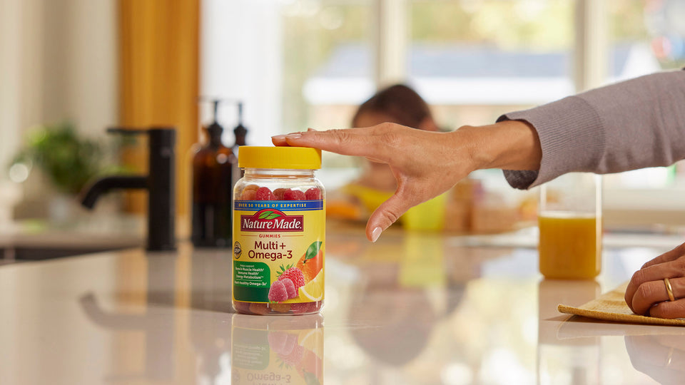 Are Multivitamins Good for You? 3 Health Benefits