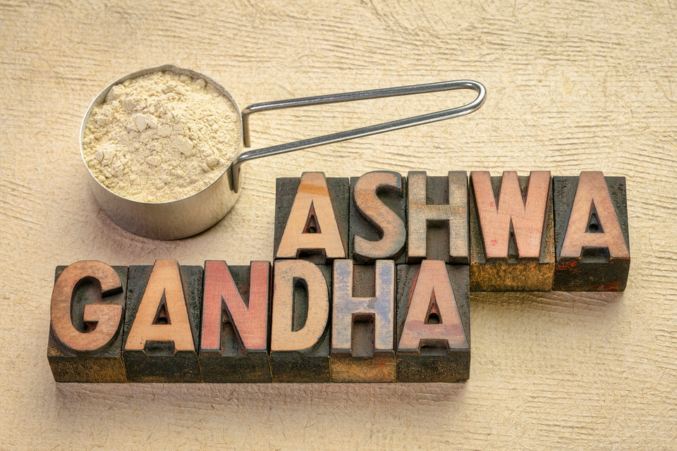 Ashwagandha Benefits