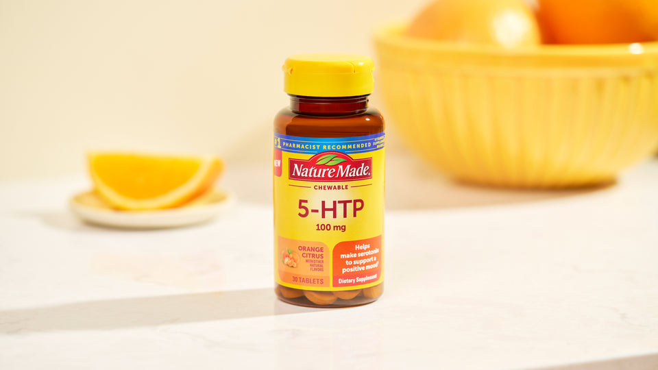 What are the Benefits of 5-HTP?