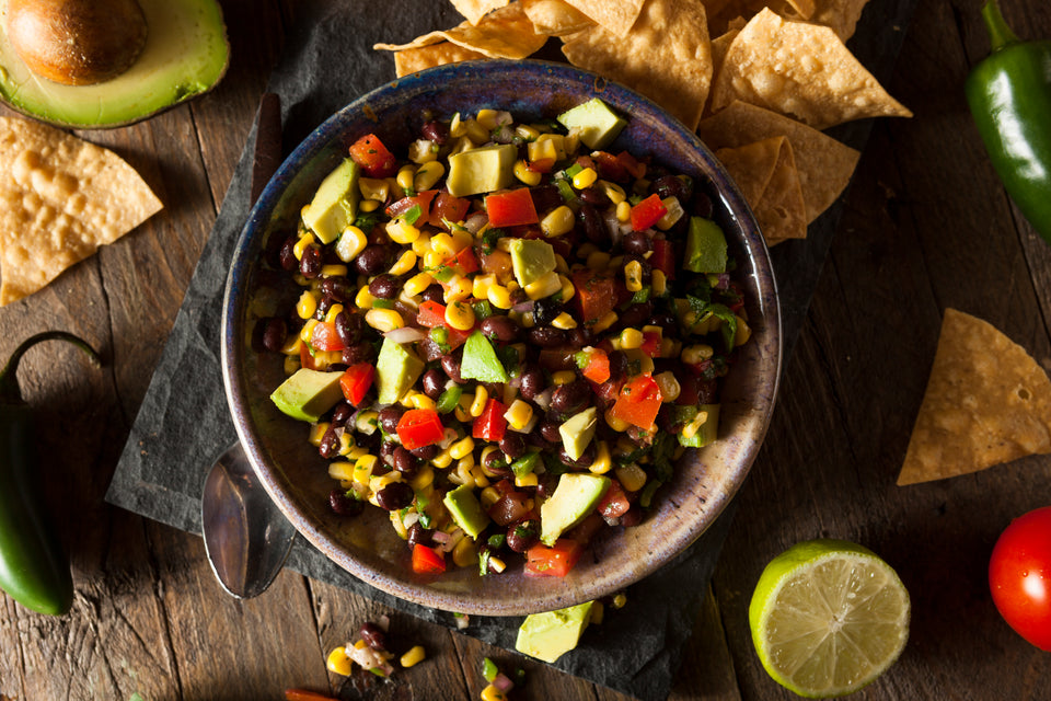 Healthy Super Bowl Recipes