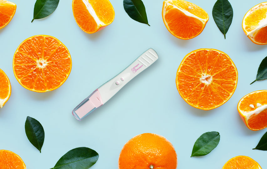 image for article - Can You Take Vitamin C While Pregnant?