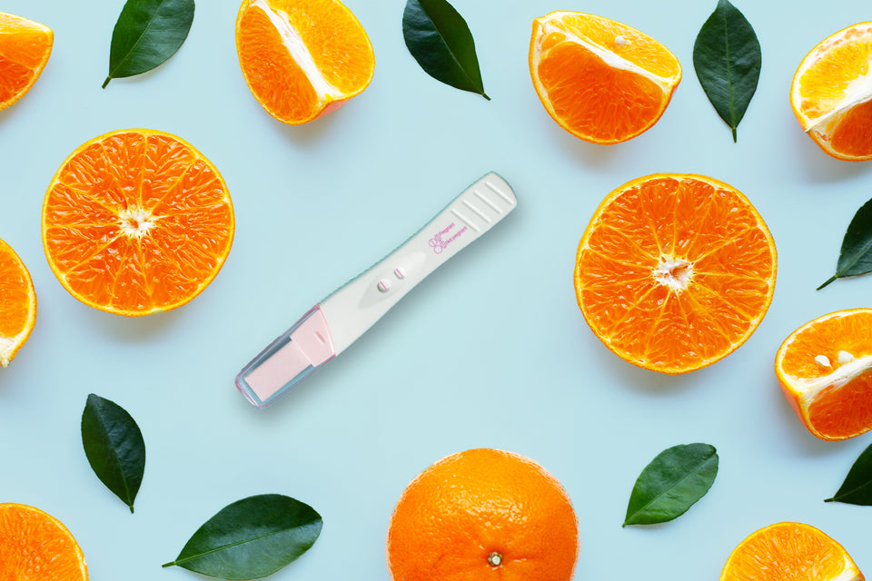 Can You Take Vitamin C While Pregnant?