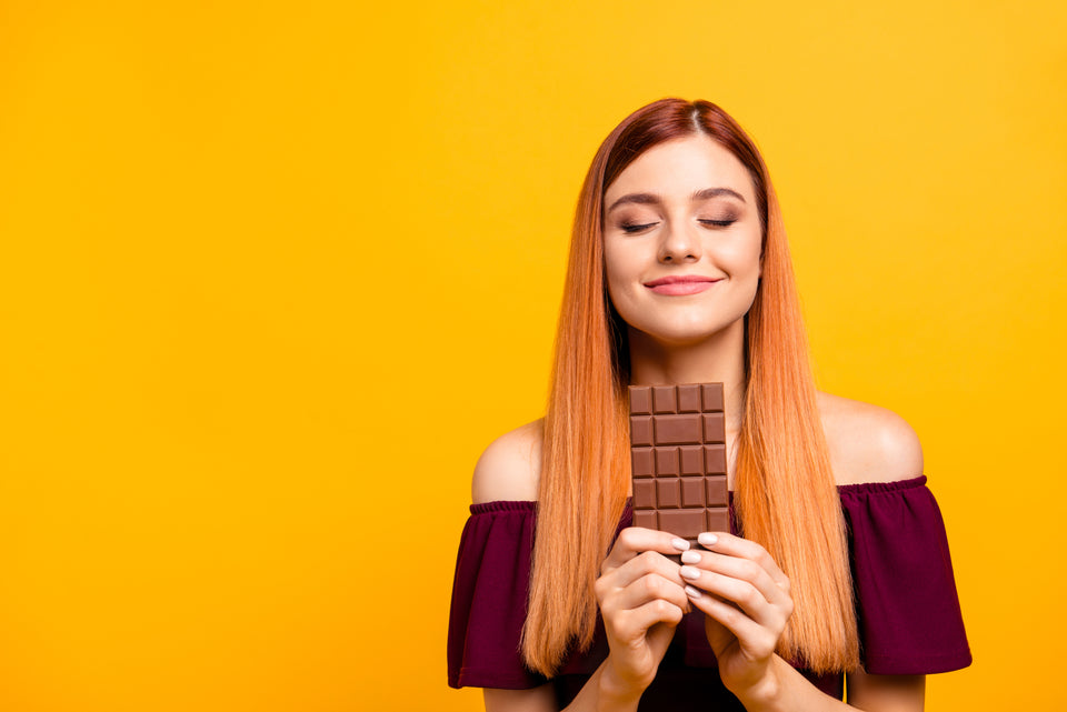 Let’s Talk About The Sweet Health Benefits Of Chocolate