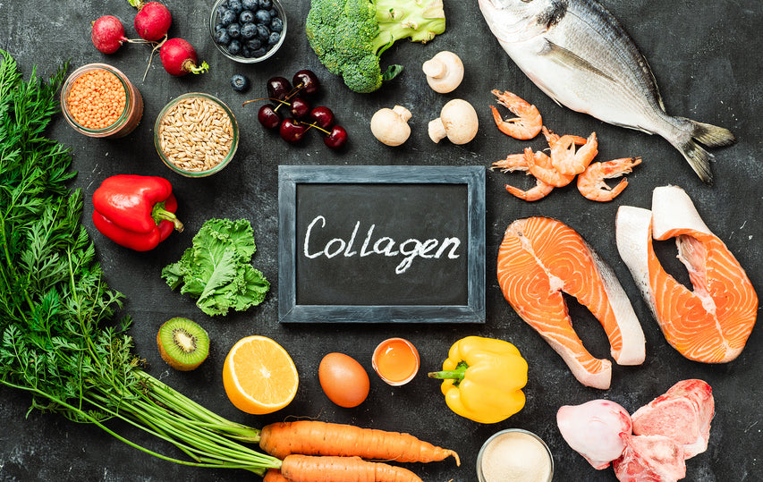 image for article - Best Collagen Sources: List of Foods With High Collagen