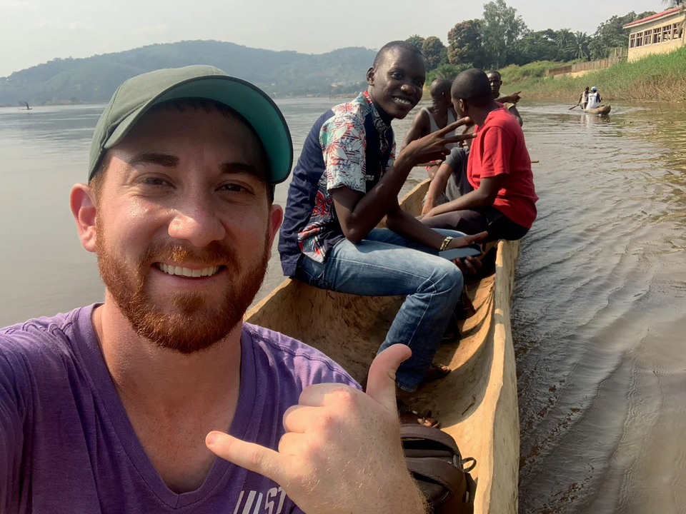 World Traveler Drew Binsky Talks Globe-Trotting Tips & Making Dreams Come True