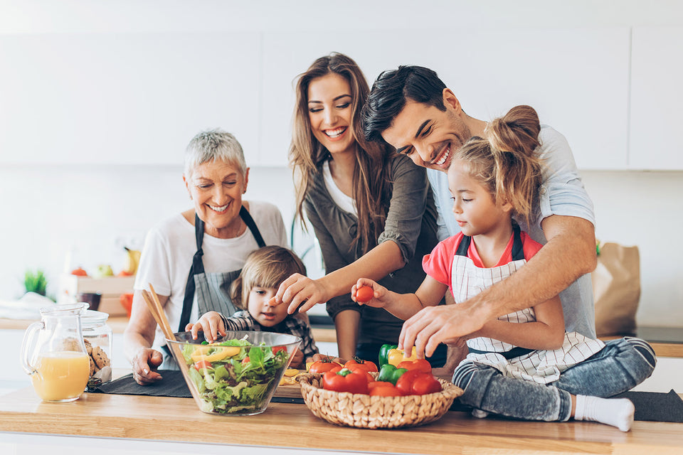 How to Enjoy Some of Your Favorite Foods While Eating Well