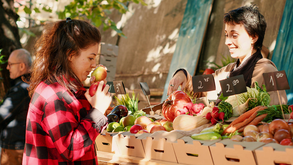 Fall In-Season Superfoods to Recharge Dinner