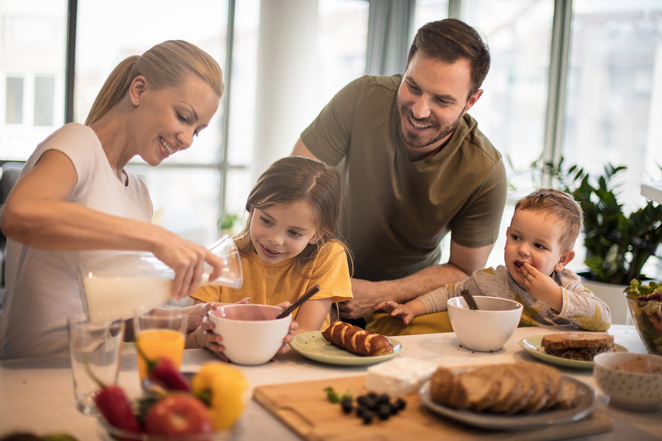 Back to School Breakfast Made Easy – Simple Nutritious Breakfast Ideas