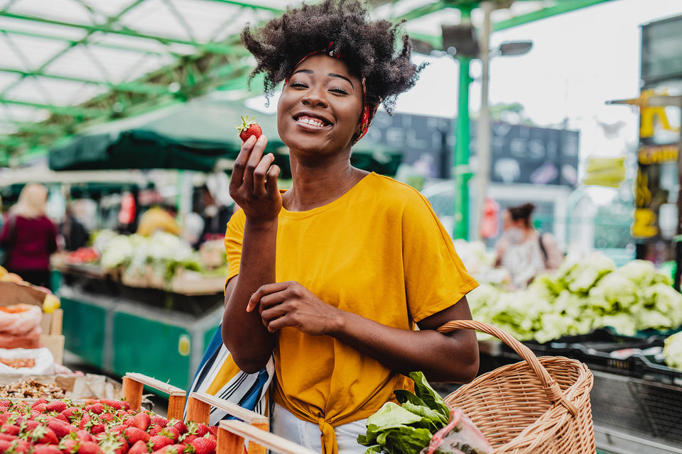 Farmer’s Market Tips: Shopping Strategies to Try