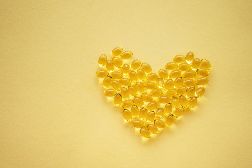 Fish Oil for Heart Health
