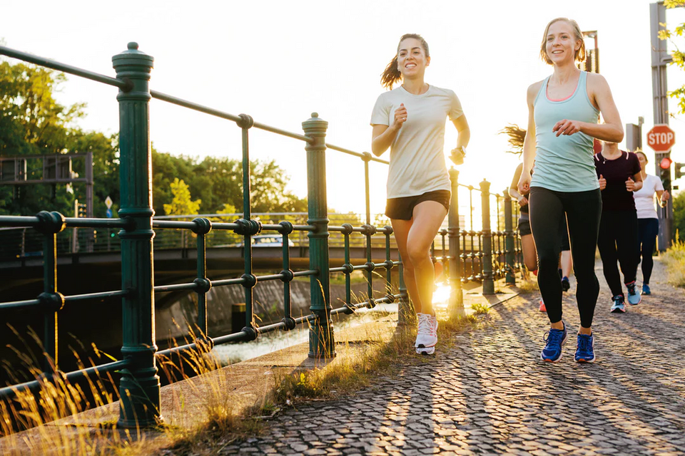 A Focus on Female Health & Nutrition