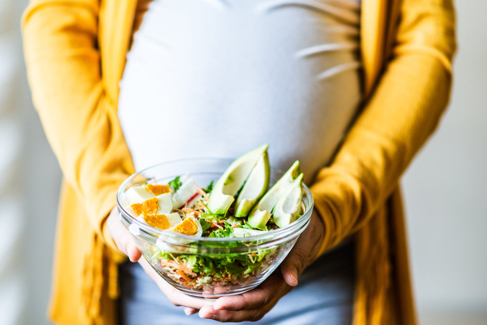 Top 10 Best Foods to Eat for Pregnancy