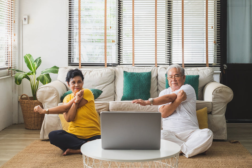 Gentle Workouts to Help You Ease into the New Year