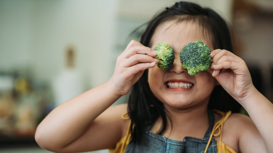 Good Foods For Kids: A Complete Guide