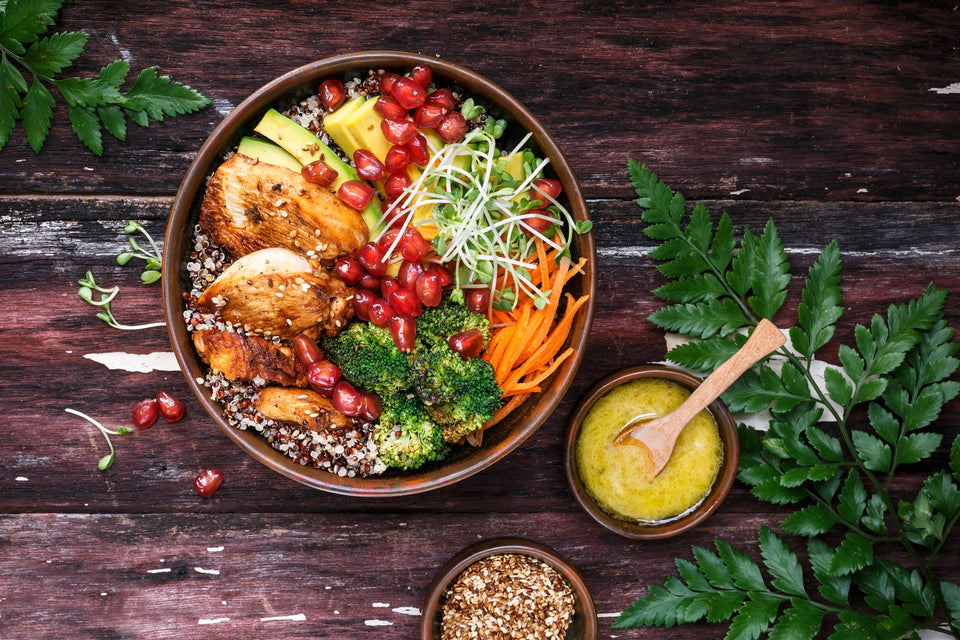 Healthy Meal Prep Recipes To Help You Keep Your Weight Management Goals