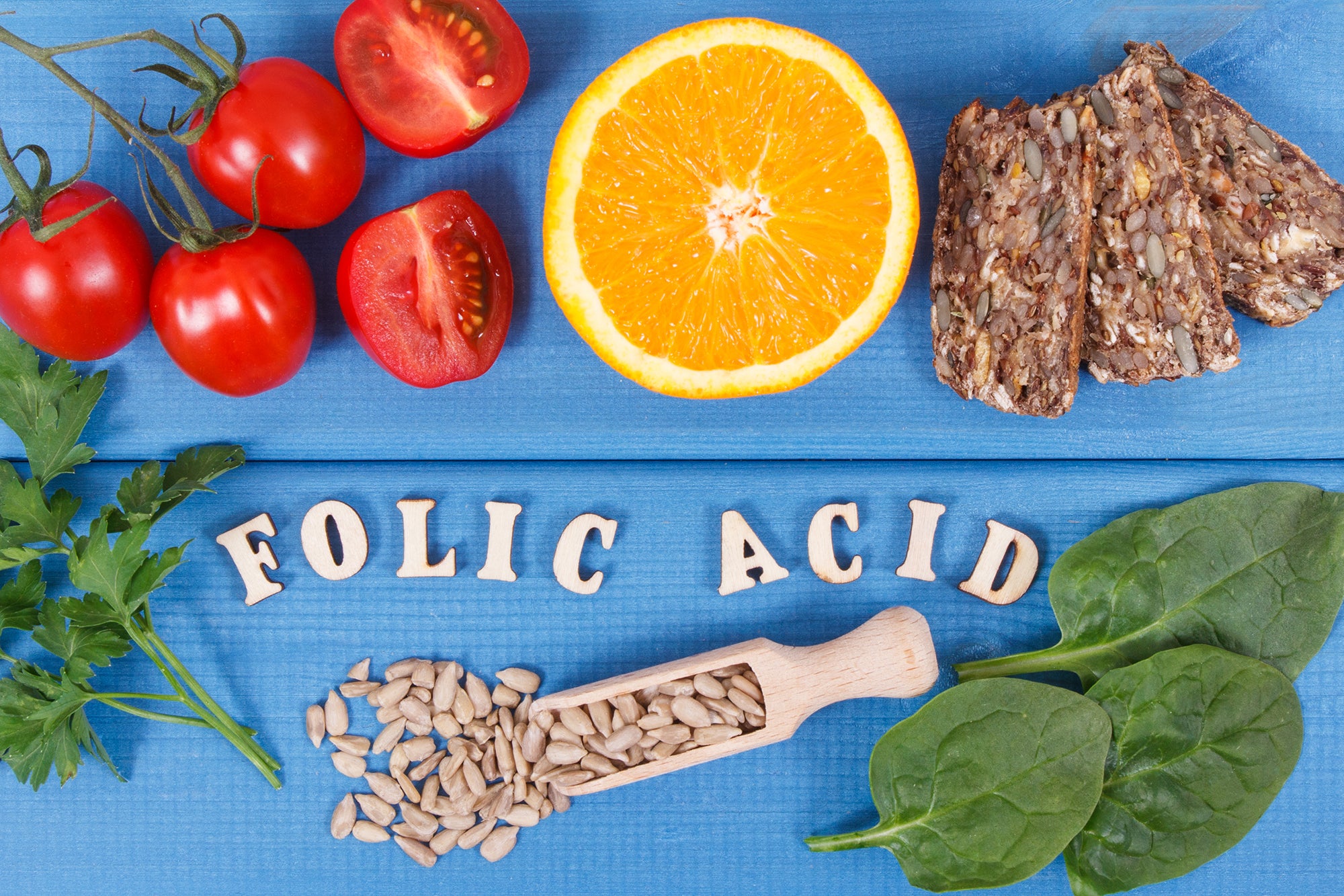 How Much Folic Acid Should I Take Per Day? & Nature Made®