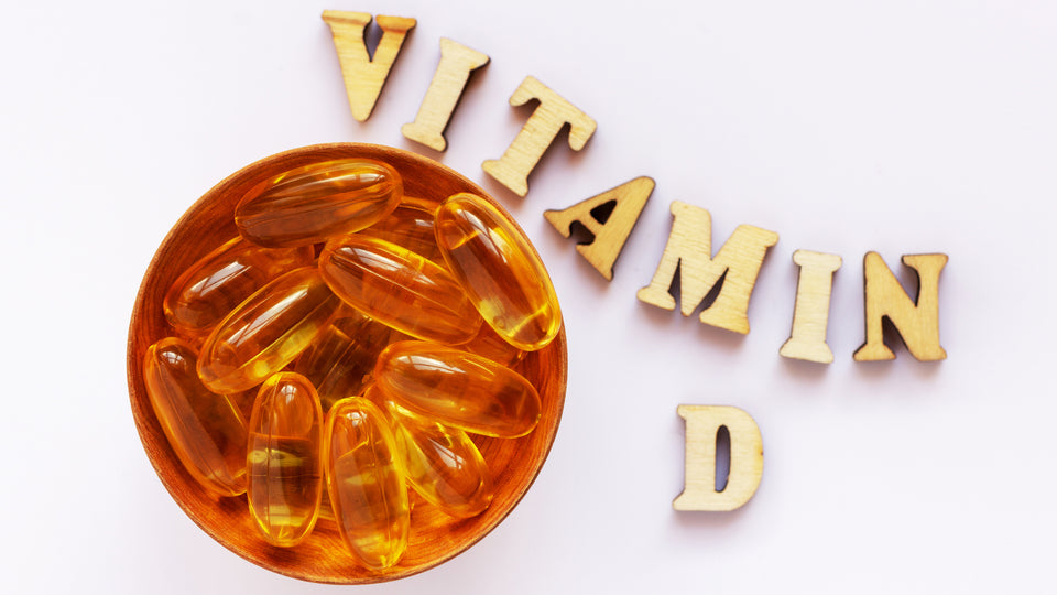 How Much Vitamin D Per Day