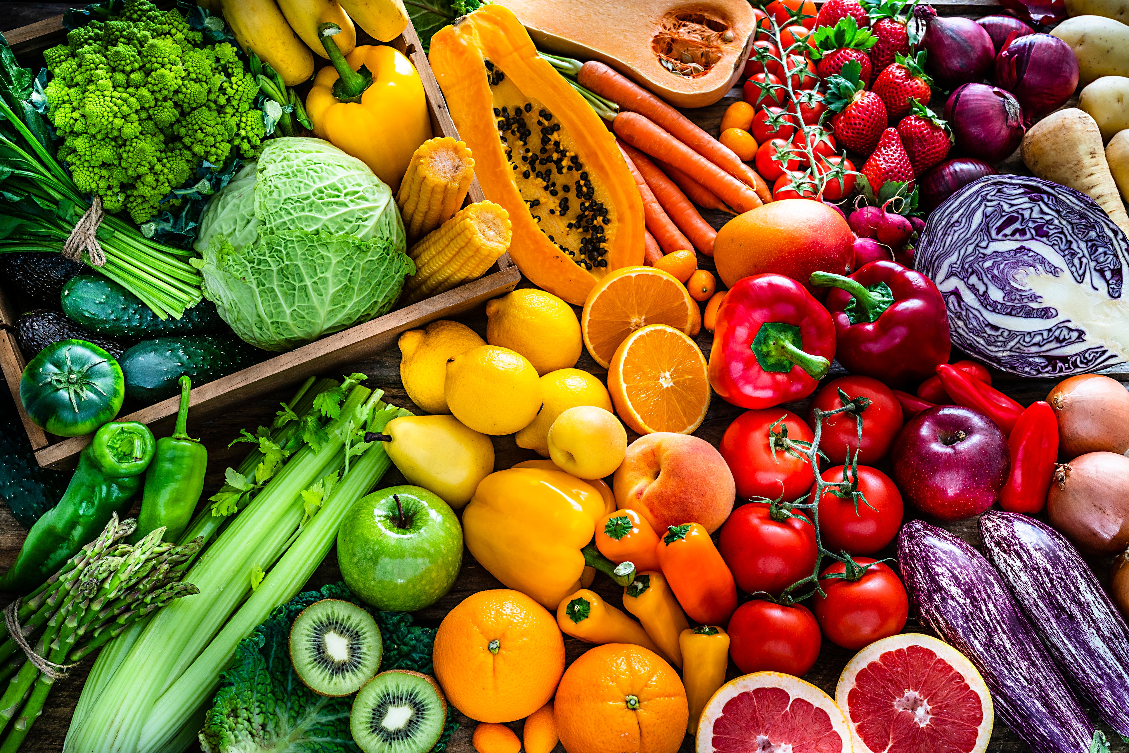 How To Eat Healthy Throughout the Year: Helpful Tips | Nature Made®