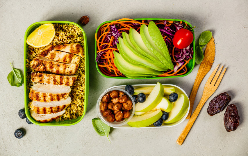 image for article - How To Meal Prep: Tips For Meal Planning To Help You Reach Your Health Goals