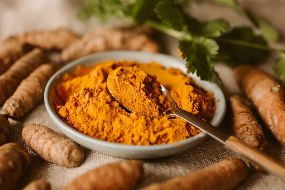 The Benefits of Cooking with Turmeric & 3 Easy Turmeric Recipes