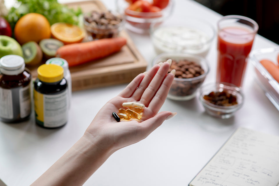 Tips for Improving the Absorption of Vitamins