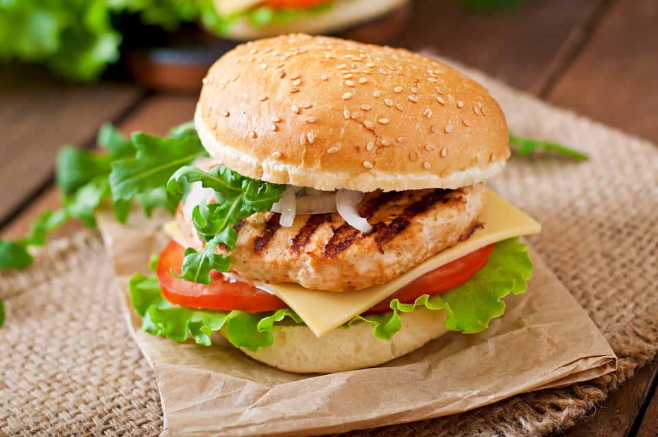 Healthy Fast Food Choices