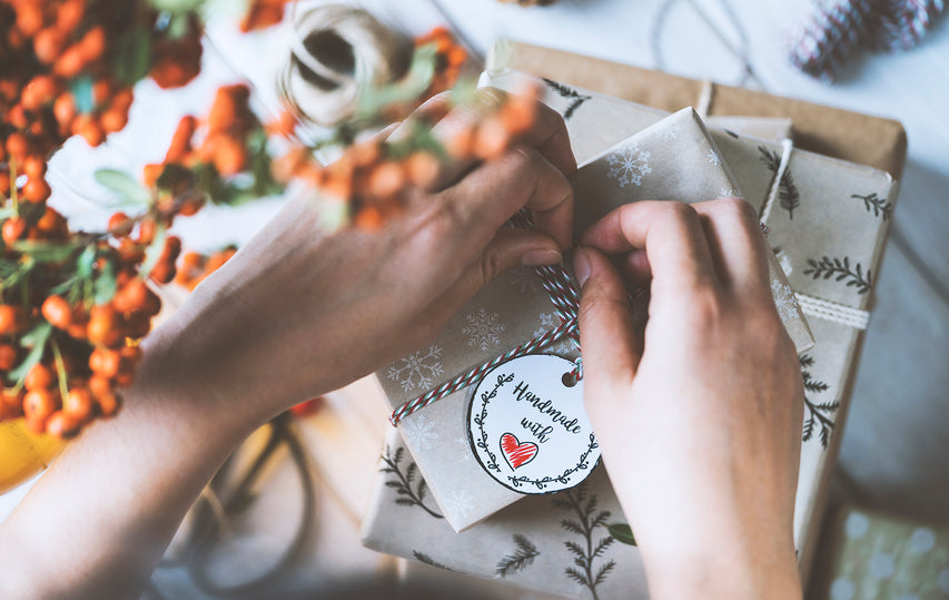 image for article - Homemade Gifts from the Heart