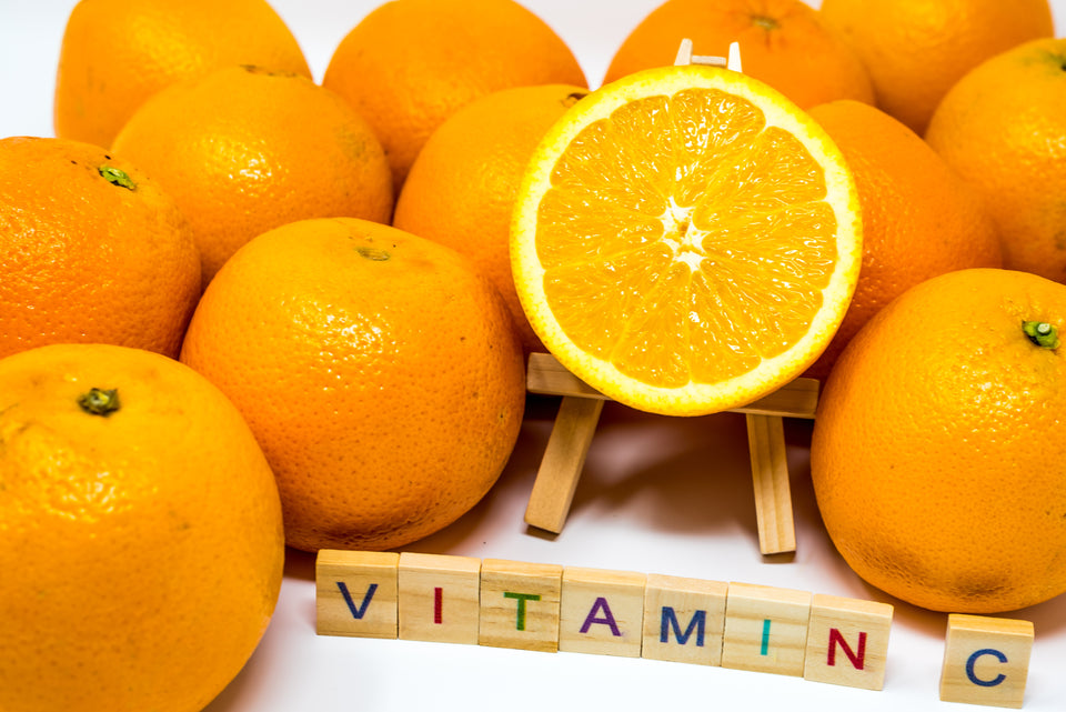 7 Types of Vitamin C in Supplements