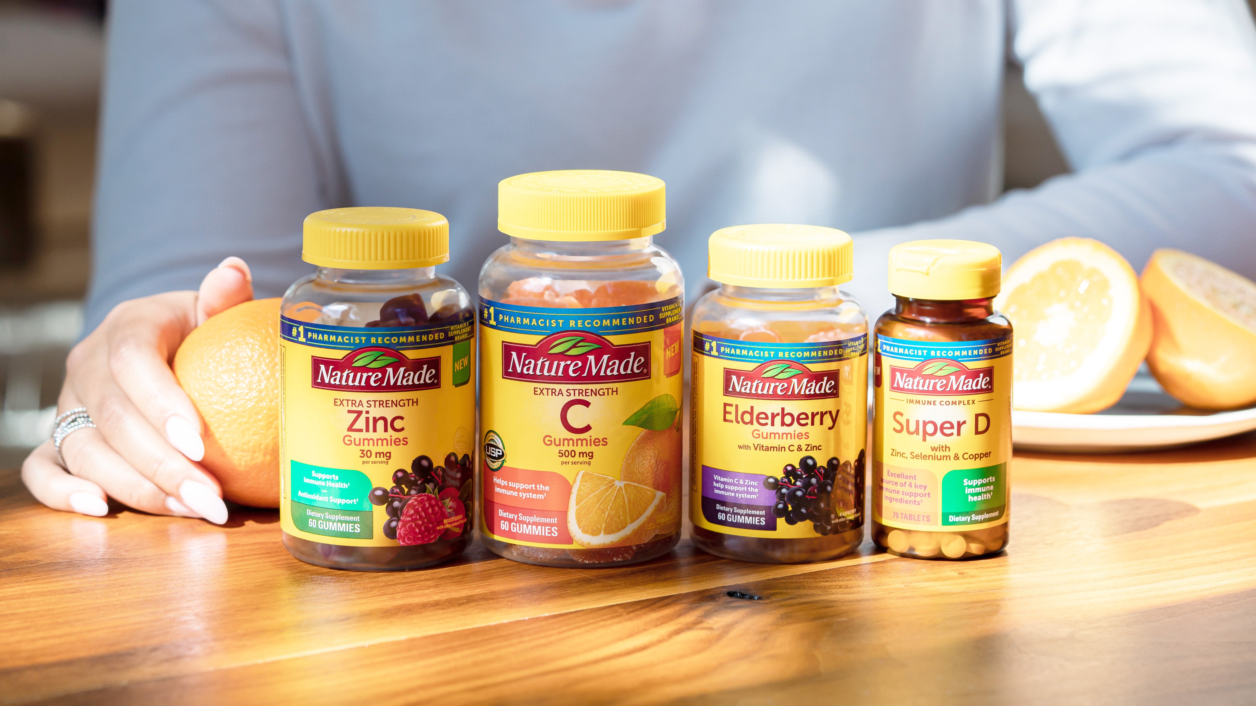 What is the Difference Between Vitamins and Minerals? | Nature Made®