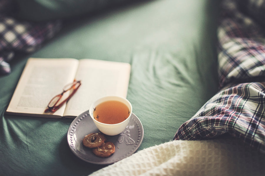 image for article - L-theanine Sleep Benefits: Can it Help You Sleep?