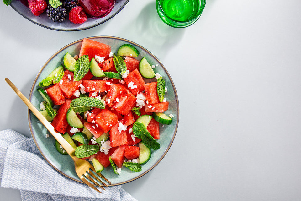 Get Ready for Summer: Lighter Meals