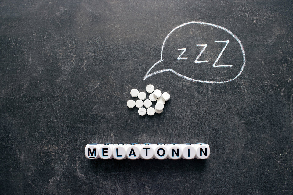 melatonin facts