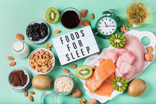 Food to Help You Sleep Better At Night | Nature Made®