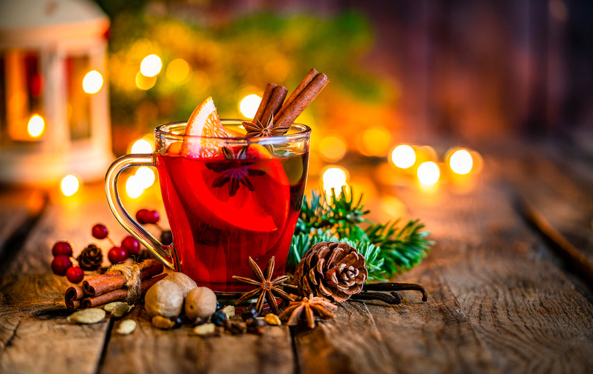 image for article - Holiday Mocktails to Support Your Immune Health
