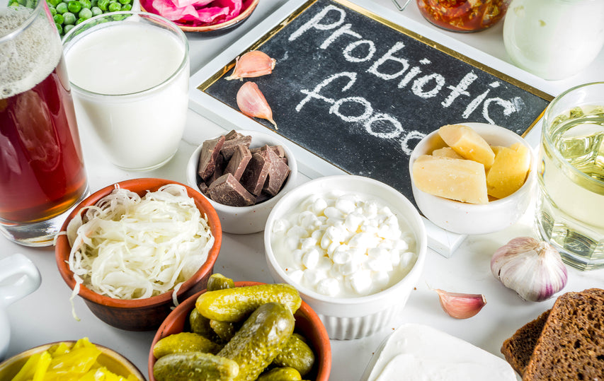 image for article - Probiotic Foods List: The Best Food Sources for Probiotics